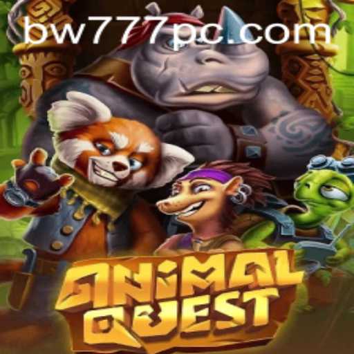 AnimalQuest: An Exciting Adventure into the Wild