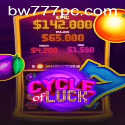 CycleofLuck: An Exciting Gaming Experience with bw777